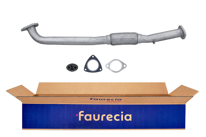 FAURECIA 8LA 366 005-401 Exhaust Pipe - Easy2Fit® Kit - fits FORD FOCUS I