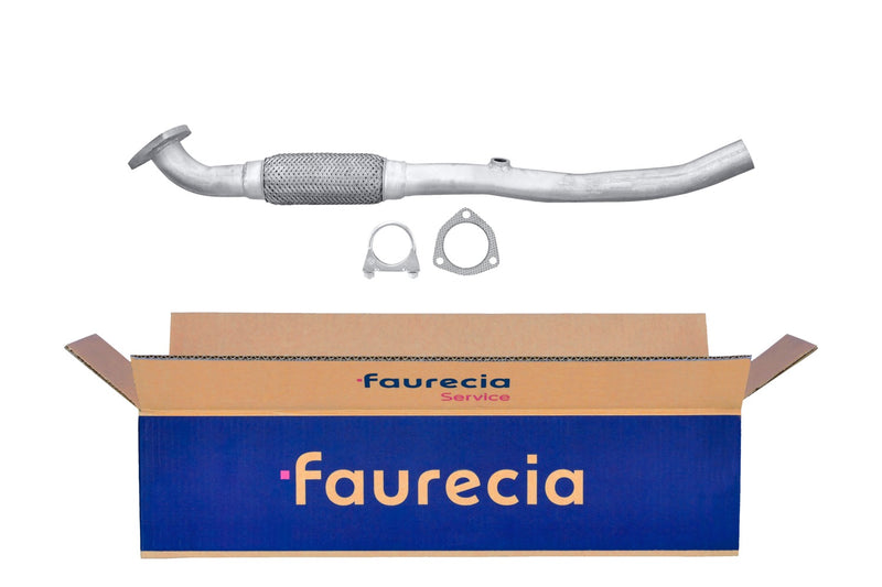 FAURECIA 8LA 366 004-431 Exhaust Pipe - Easy2Fit® Kit - fits ALFA ROMEO GT