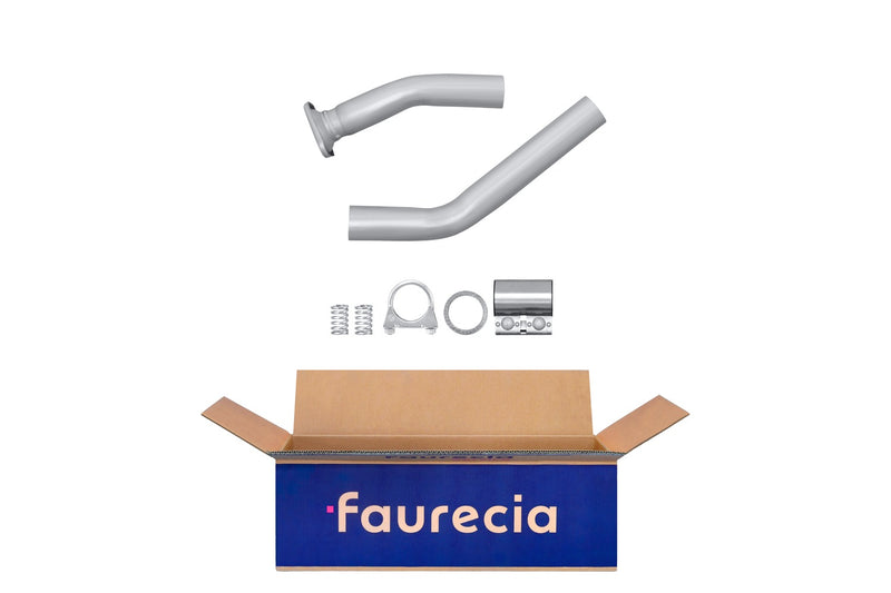 FAURECIA 8LA 366 001-511 Exhaust Pipe - Easy2Fit® Kit - fits ALFA ROMEO GT