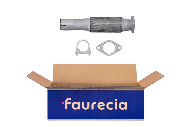 FAURECIA 8LA 366 007-291 Repair Pipe, catalytic converter - Easy2Fit® Kit - fits PEUGEOT 206 Hatchbac