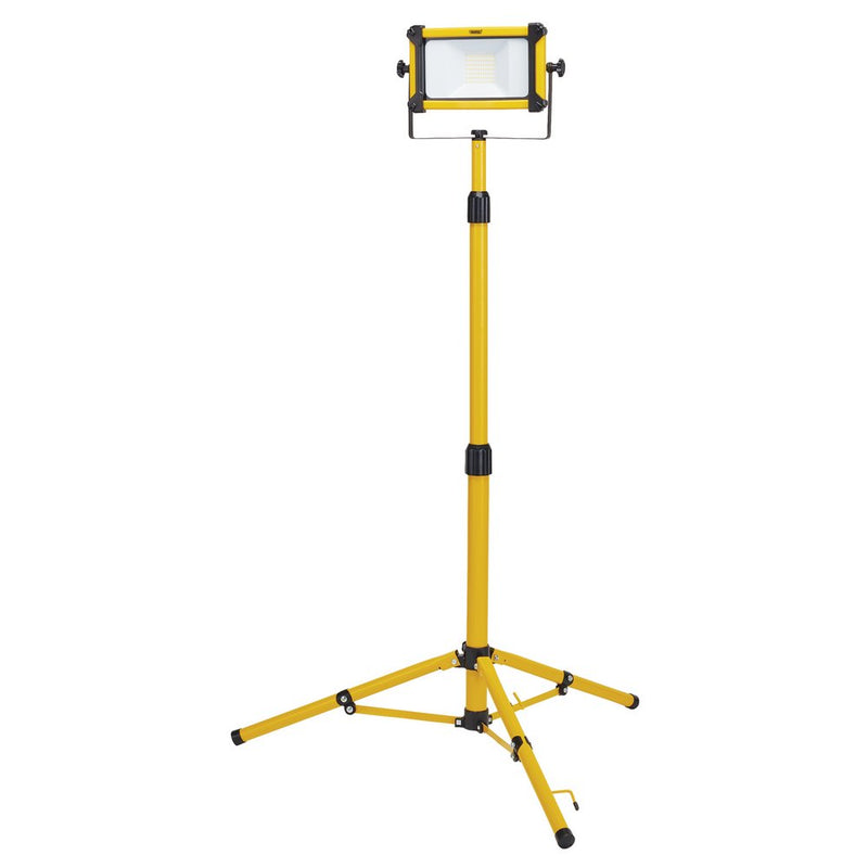 Draper 20W 2200Lm Tripod Sitelight - 3207