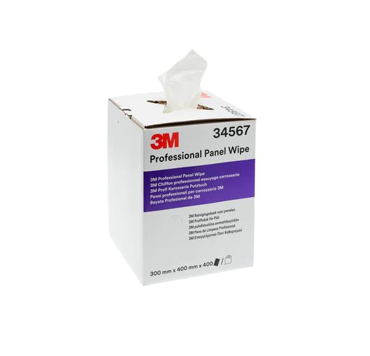 3M Panel Wipes 37cmx29cm - 34567