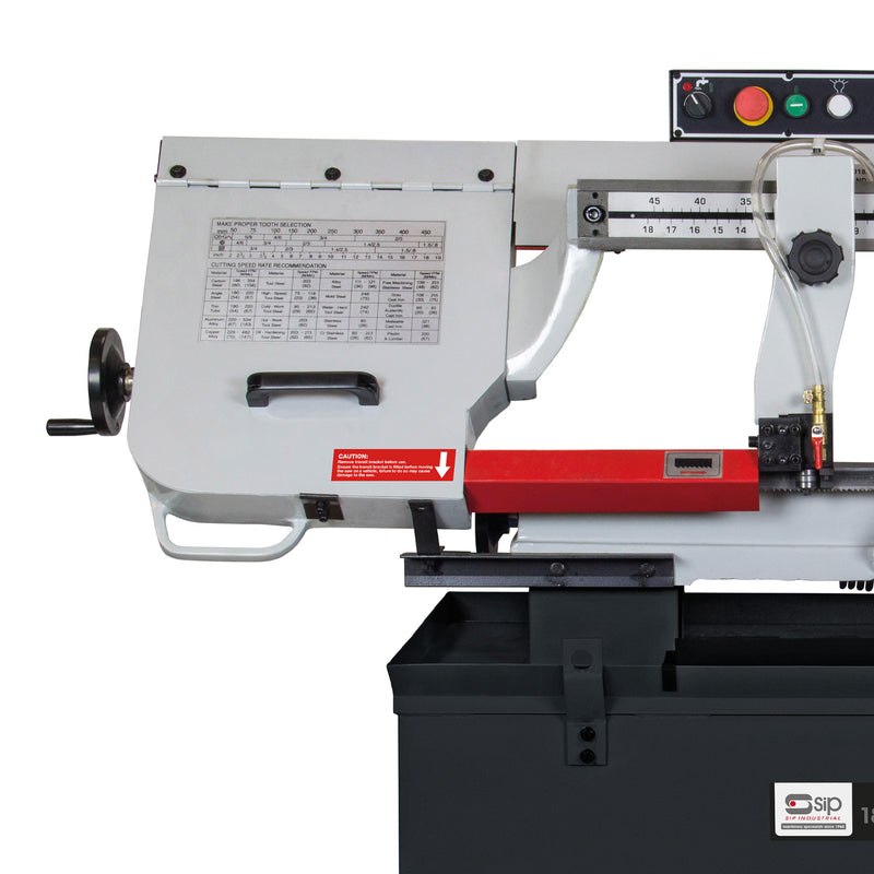 SIP 18" 400v Professional Metal Bandsaw