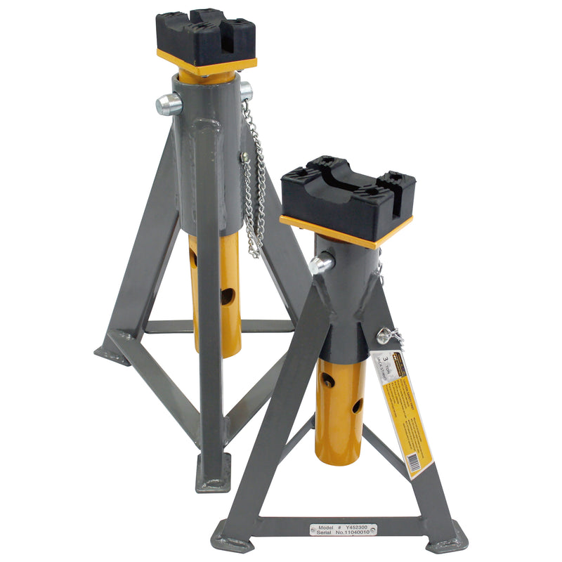 WINNTEC® 6 TON Pin Jack Stands