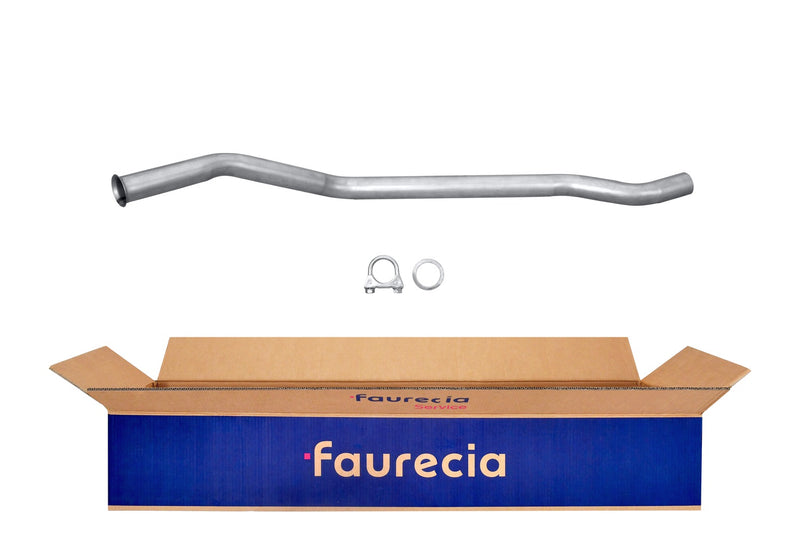 FAURECIA 8LA 366 006-111 Exhaust Pipe - Easy2Fit® Kit - fits MERCEDES-BENZ 123 (S123)