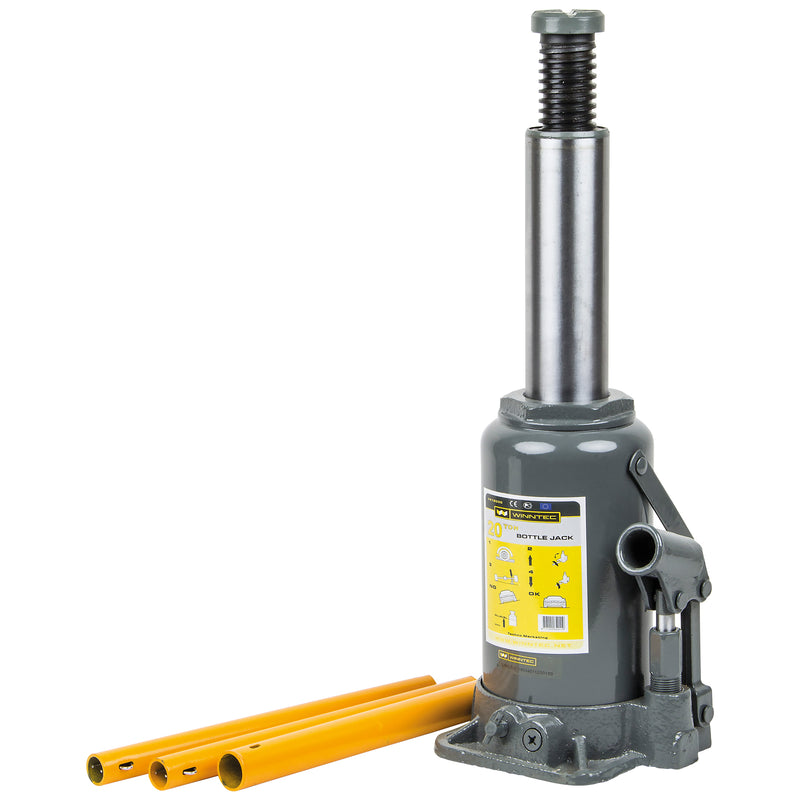 WINNTEC® 20 TON Bottle Jack