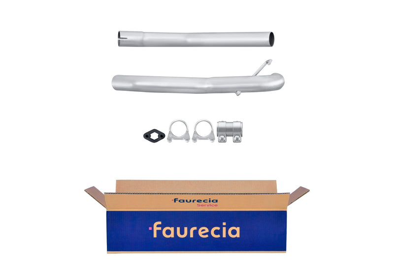 FAURECIA 8LA 366 001-791 Exhaust Pipe - Easy2Fit® Kit - fits CITROËN C2