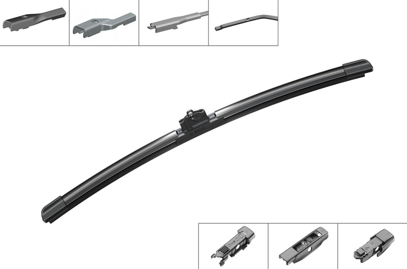 Bosch Aerotwin Plus Front Wiper Blades - 380mm - AP15U