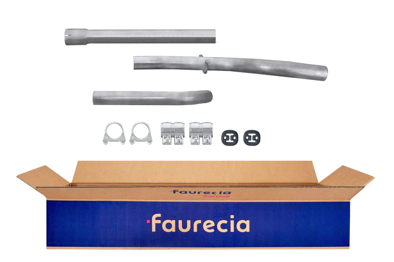 FAURECIA 8LA 366 003-781 Exhaust Pipe - Easy2Fit® Kit - fits FIAT SCUDO