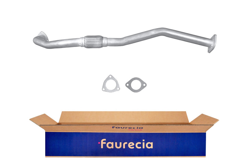 FAURECIA 8LA 366 006-261 Exhaust Pipe - Easy2Fit® Kit - fits RENAULT CLIO I