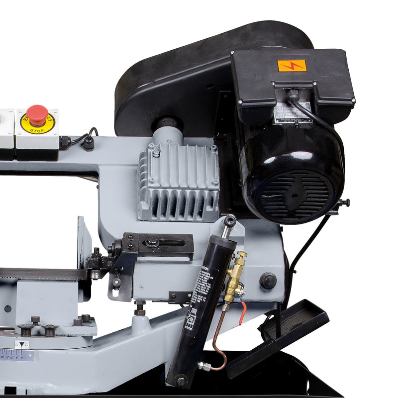 SIP 8" Professional Swivel Metal Bandsaw