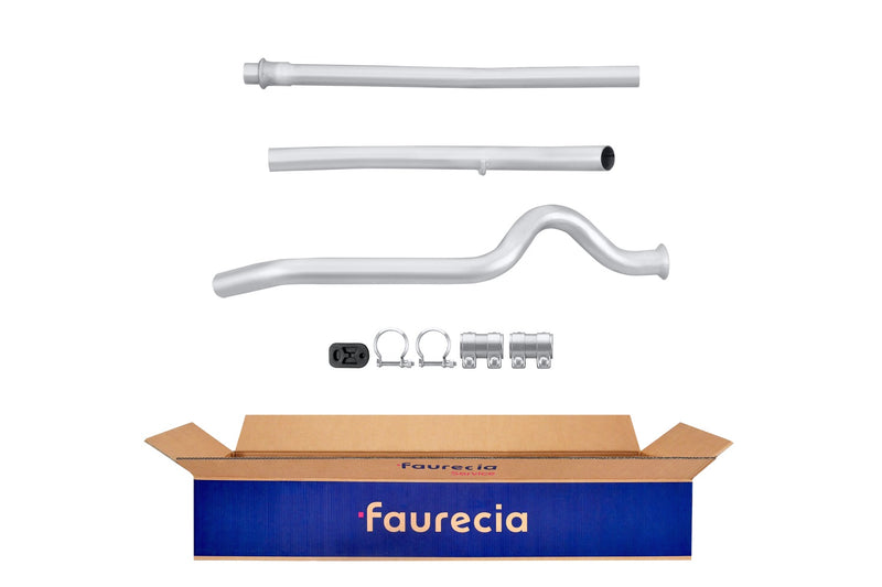 FAURECIA 8LA 366 003-511 Exhaust Pipe - Easy2Fit® Kit - fits MITSUBISHI LANCER V