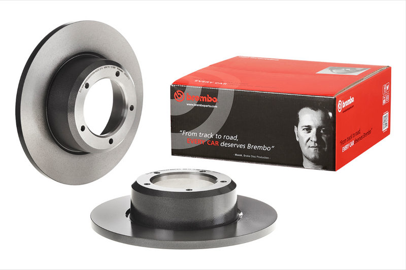 Brembo Brake Disc  - 08.5347.11