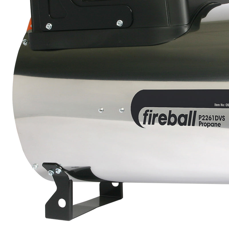 SIP FIREBALL 2261DV Propane Space Heater