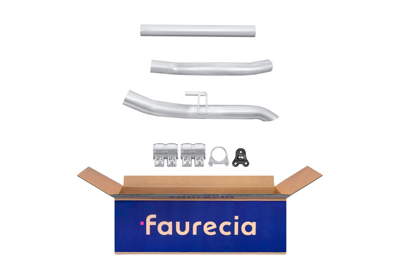 FAURECIA 8LA 366 007-361 Repair Pipe, catalytic converter - Easy2Fit® Kit - fits PEUGEOT 307