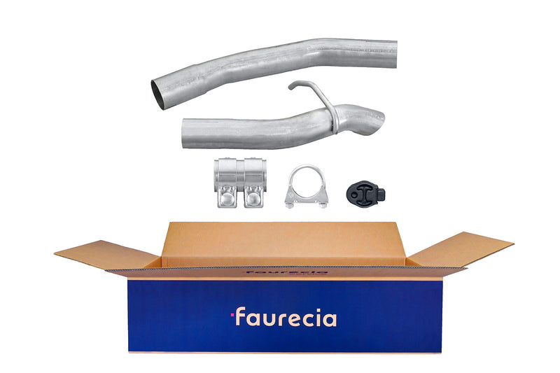 FAURECIA 8LA 366 003-981 Exhaust Pipe - Easy2Fit® Kit - fits FORD FOCUS II