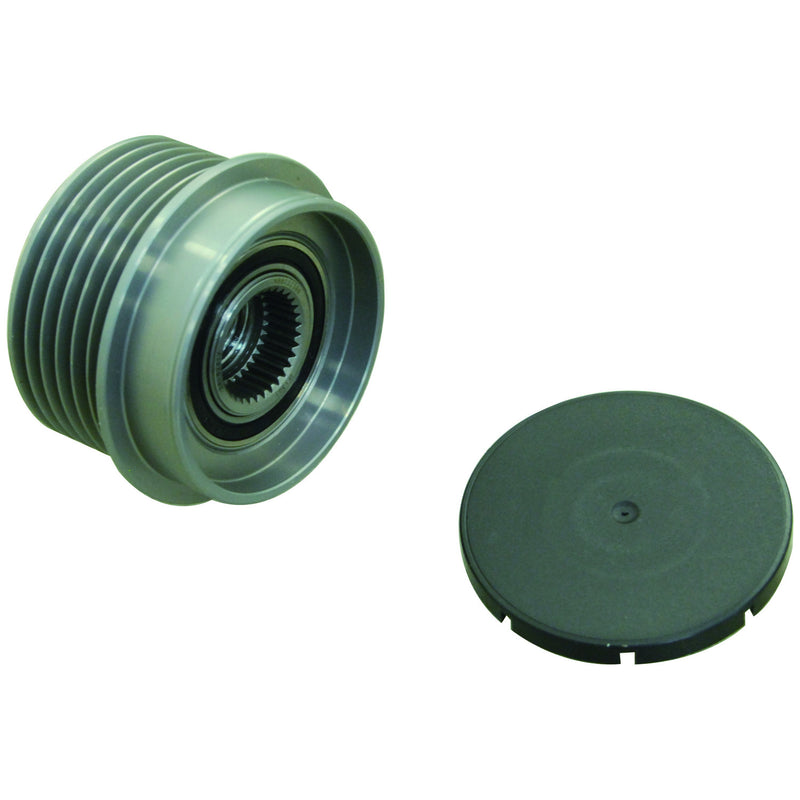 WAI Alternator Clutch Pulley - 24-82317 fits Toyota