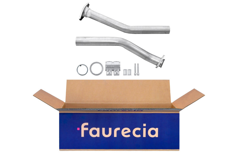 FAURECIA 8LA 366 000-321 Exhaust Pipe - Easy2Fit® Kit - fits FIAT PANDA / PANDA CLASSIC