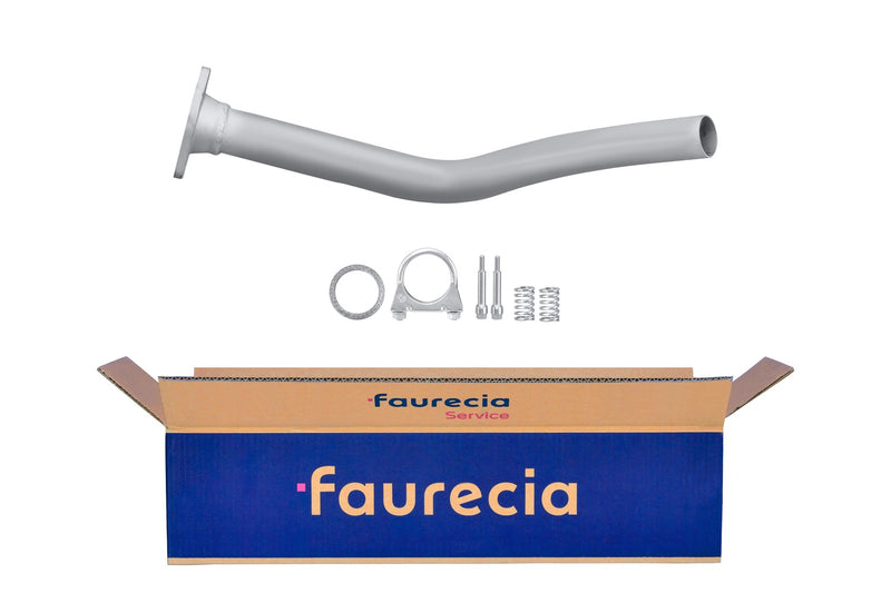 FAURECIA 8LA 366 005-241 Exhaust Pipe - Easy2Fit® Kit - fits FIAT MULTIPLA