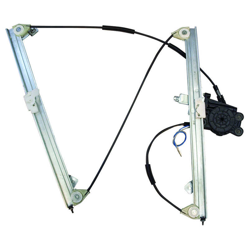 WAI Window Regulator - WPR2968RM fits PSA Group