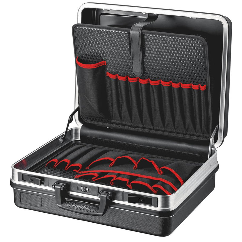 Draper KNIPEX 00 21 05 LE Tool Case "Basic" empty