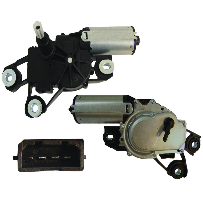 WAI Wiper Motor fits Volkswagen Audi Group