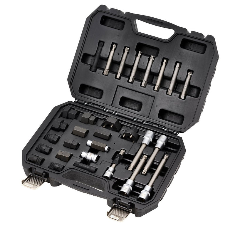 Draper Alternator Pulley Tool Kit (30 Piece)