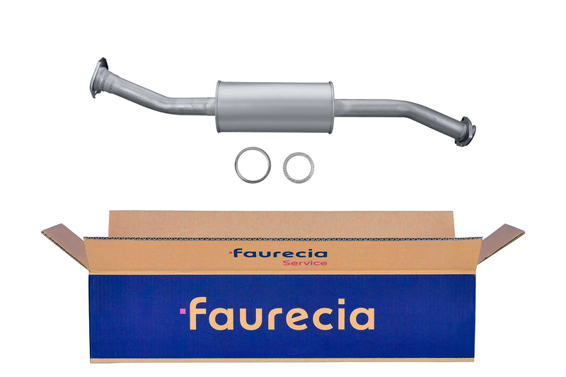 FAURECIA 8LB 366 020-961 Front Muffler - Easy2Fit® Kit - fits FORD MAVERICK