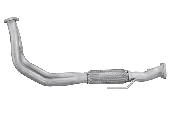 FAURECIA 8LA 366 005-071 Exhaust Pipe - Easy2Fit® Kit - fits FIAT PUNTO