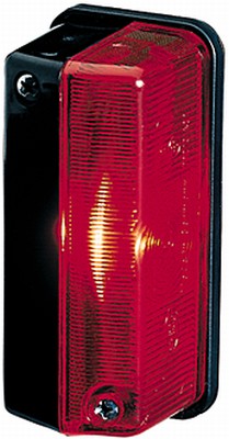 HELLA 9EL 132 403-001 Lens, combination rear light