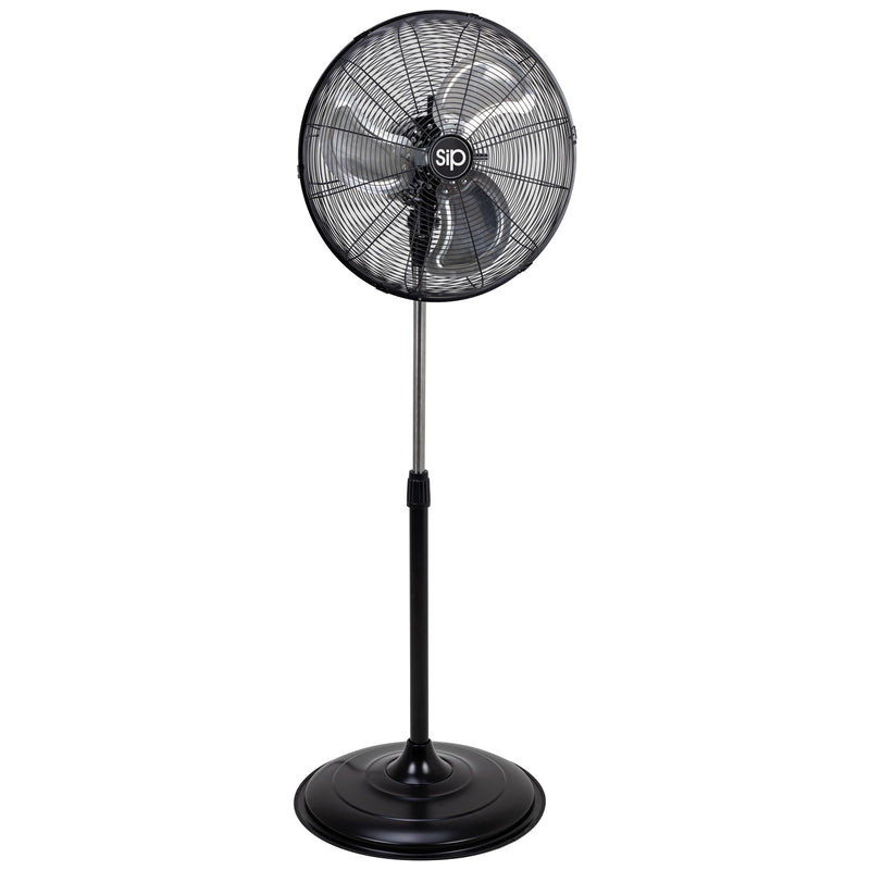 SIP 18" Oscillating Pedestal Fan