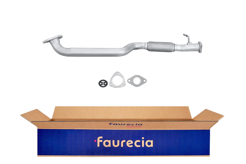 FAURECIA 8LA 366 005-471 Exhaust Pipe - Easy2Fit® Kit - fits VAUXHALL NOVA (S83)