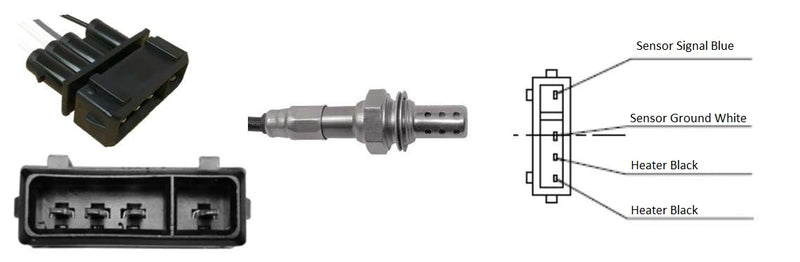 Lucas Oxygen Sensor - LEB5437