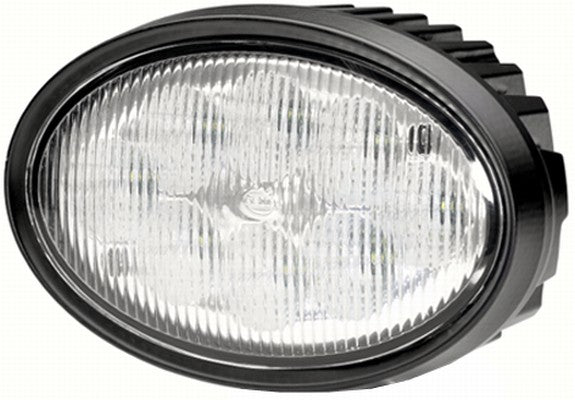 HELLA 9ES 012 060-011 Diffusing Lens, headlight