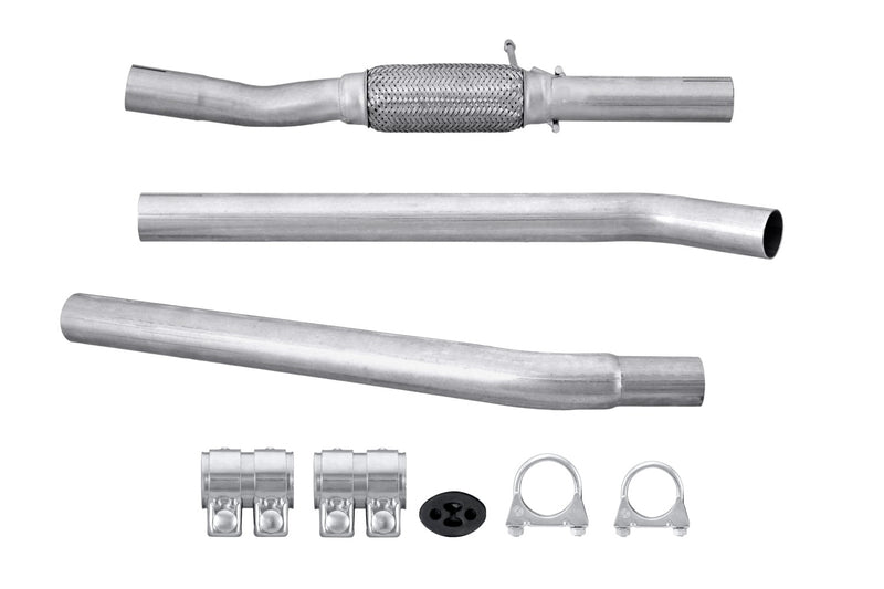 FAURECIA 8LA 366 000-441 Exhaust Pipe - Easy2Fit® Kit - fits FIAT PUNTO