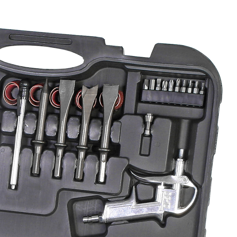 SIP 73pc Air Tool Kit