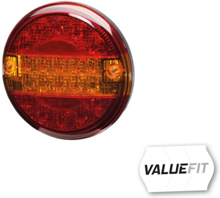 HELLA VALUEFIT 2SB 357 026-011 Rearlight - LED - 24/12V