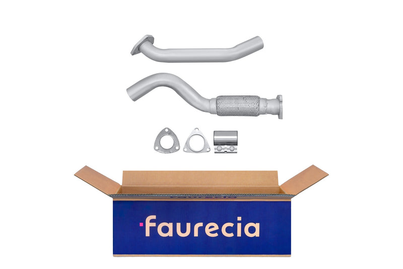 FAURECIA 8LA 366 001-321 Exhaust Pipe - Easy2Fit® Kit - fits RENAULT KANGOO