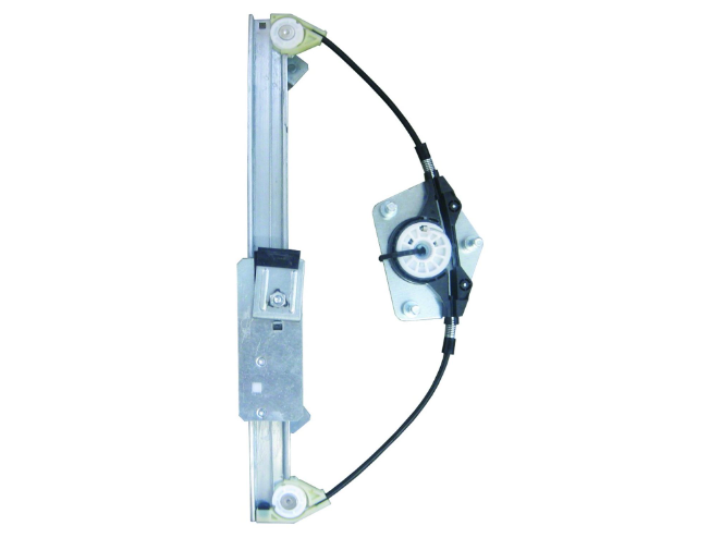 WAI Window Regulator - WPR2800LB fits Volkswagen Audi Group