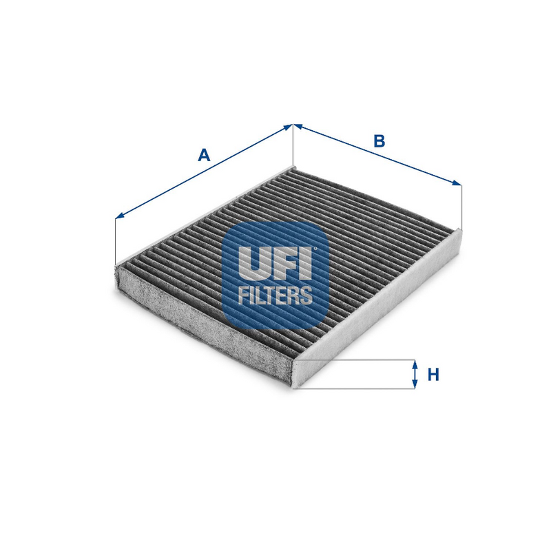 UFI Cabin Filter - Cfa10773 - 54.170.00