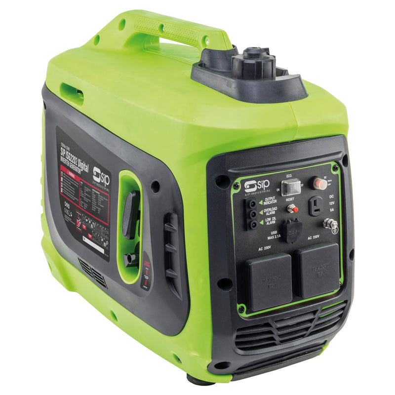 SIP ISG2202 Digital Inverter Generator