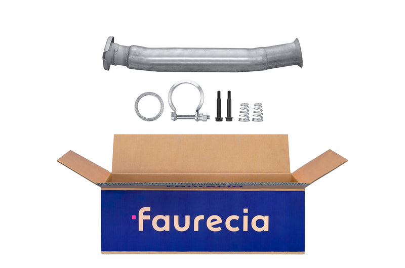 FAURECIA 8LA 366 007-181 Repair Pipe, catalytic converter - Easy2Fit® Kit - fits FORD FIESTA VI