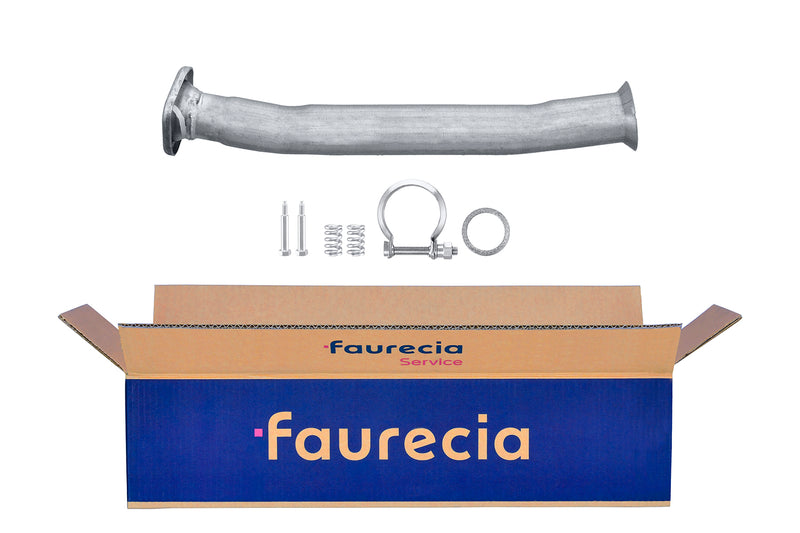 FAURECIA 8LA 366 003-801 Exhaust Pipe - Easy2Fit® Kit - fits PEUGEOT BIPPER