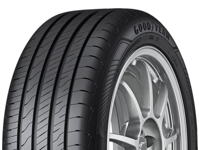 Goodyear 285 60 18 116V EfficientGrip 2 SUV tyre