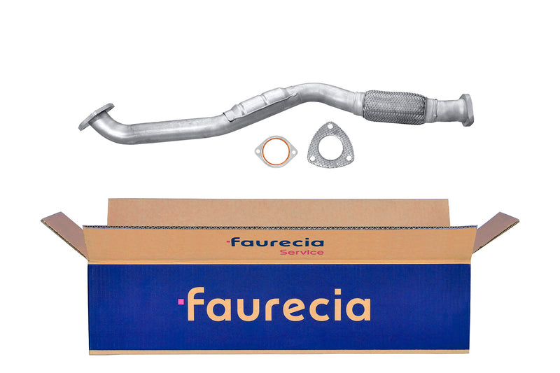 FAURECIA 8LA 366 005-551 Exhaust Pipe - Easy2Fit® Kit - fits VAUXHALL ASTRA III