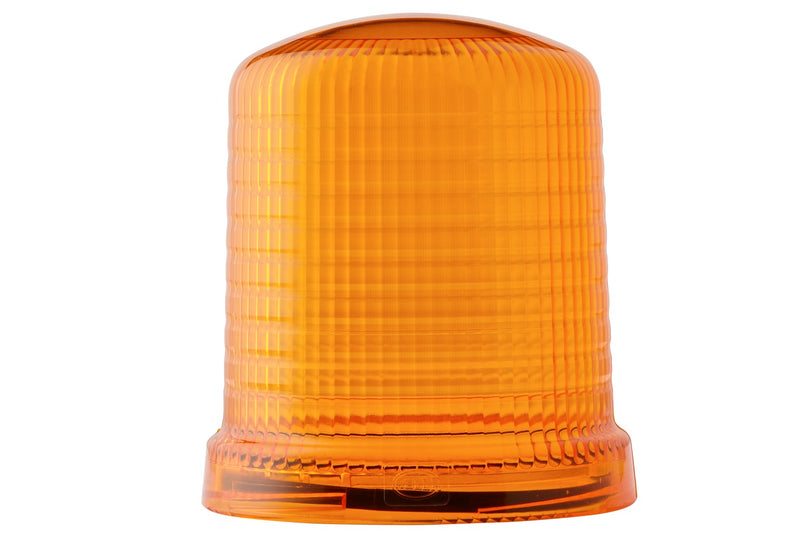 HELLA 9EL 855 097-001 Lens, rotating beacon - Yellow