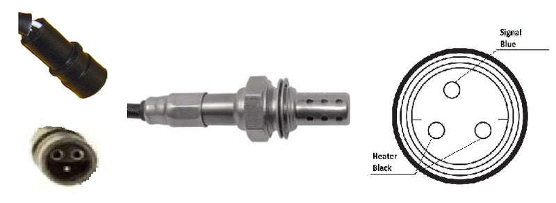 Lucas Oxygen Sensor - LEB5006