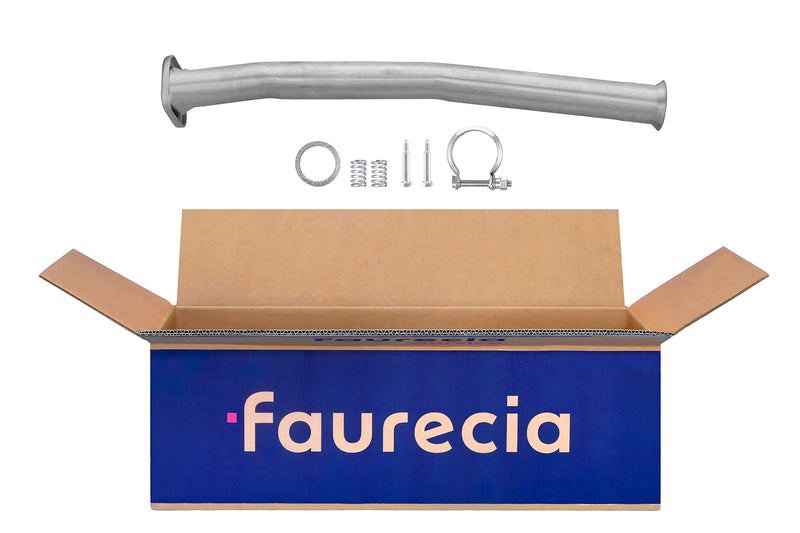 FAURECIA 8LA 366 001-091 Exhaust Pipe - Easy2Fit® Kit - fits RENAULT TWINGO II