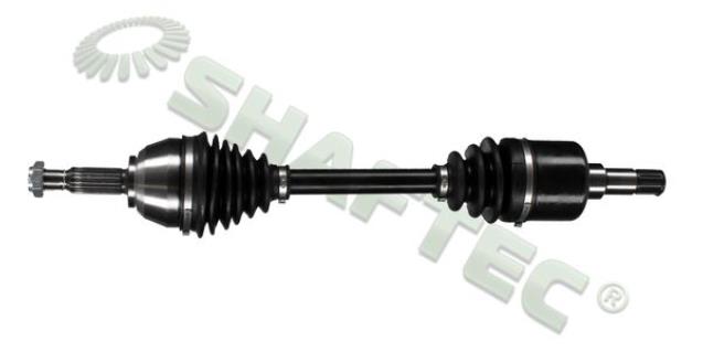 Shaftec Driveshaft - FO210L - Call to order