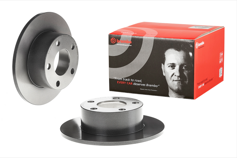 Brembo Brake Disc  - 08.5743.11